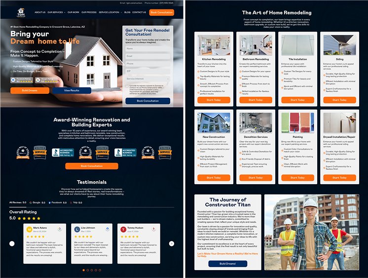 UX/UI Strategy & Planning